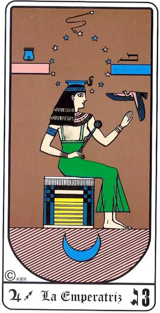 tarot-egipcio-la-emperatriz