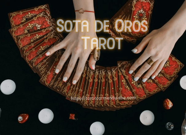 Sota de Oros Tarot
