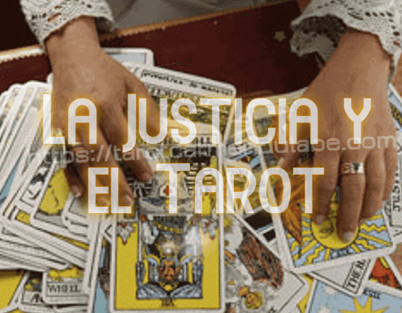 La Justicia Tarot