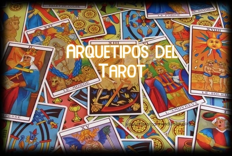 Arquetipos del Tarot