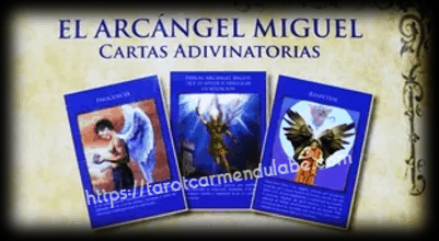 Arcángel Miguel y su vínculo con el Tarot