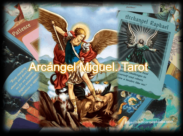 Arcángel Miguel y su vínculo con el Tarot