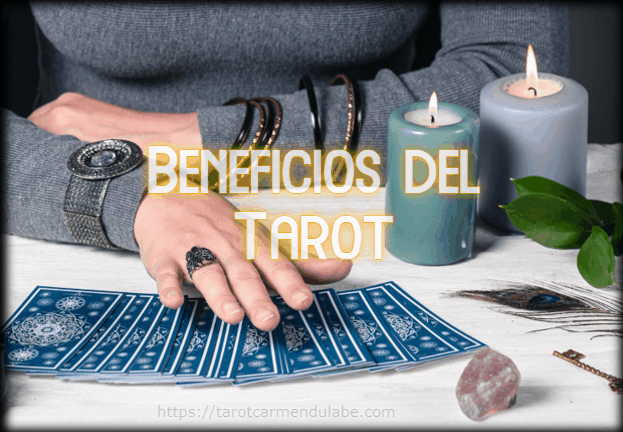 Beneficios del Tarot