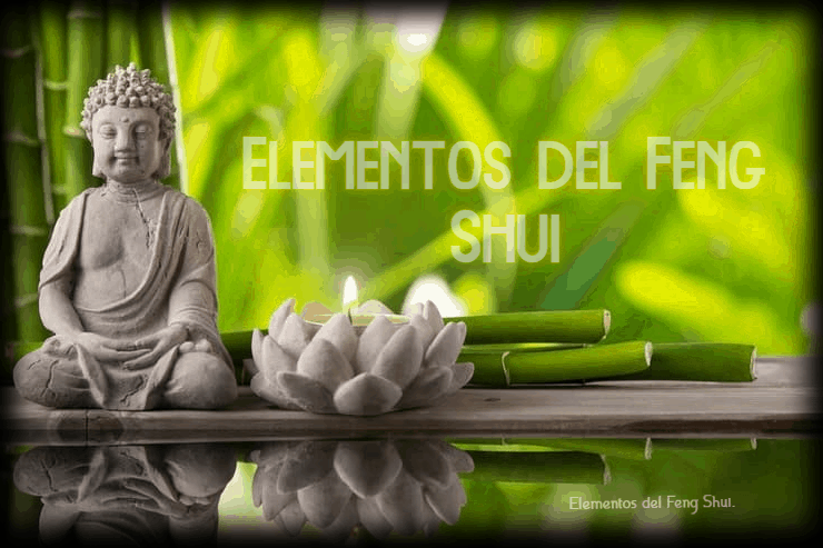 Elementos del Feng Shui.