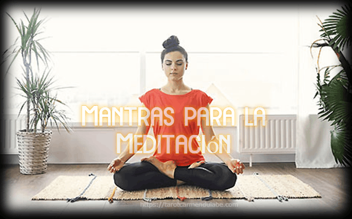 Mantras para la Meditación