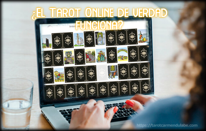 ¿El Tarot Online de verdad funciona?