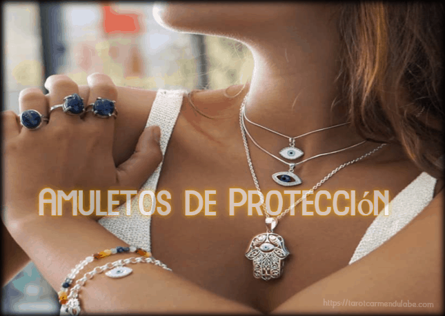 Amuletos de Protección