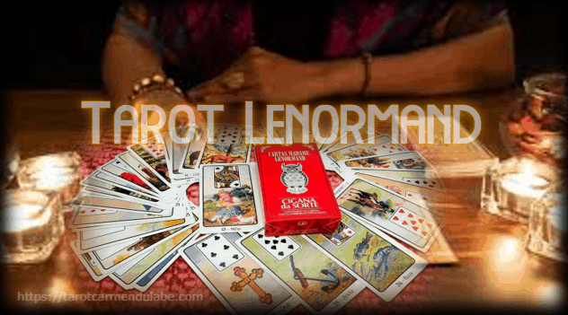 Tarot Lenormand