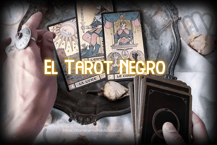 El Tarot Negro