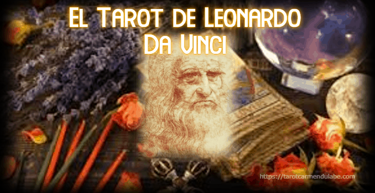 Leonardo Da Vinci. Tarot