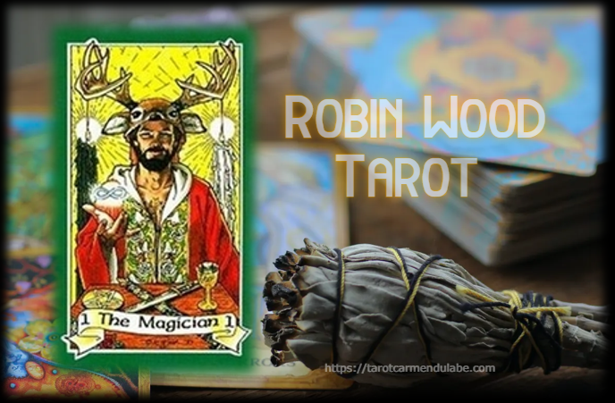 Robin Wood. Tarot
